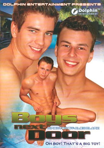Poster for Boys Next Door