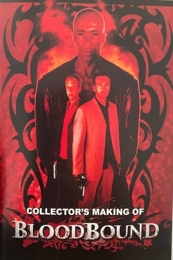 Poster for Making Of Bloodbound