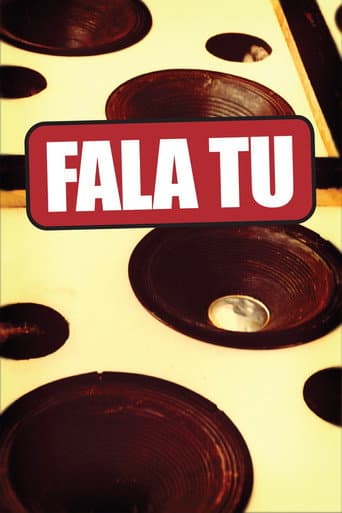Poster for Fala Tu: Lives of Rhyme