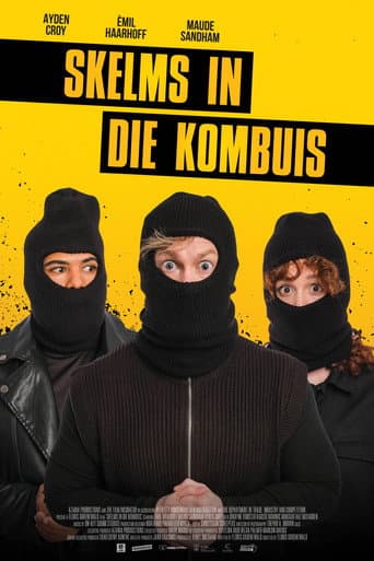 Poster for Skelms in die Kombuis