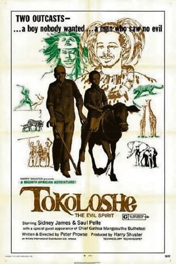 Poster for Tokoloshe