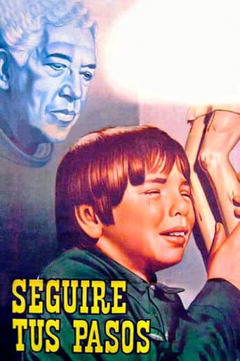 Poster for Seguiré tus pasos