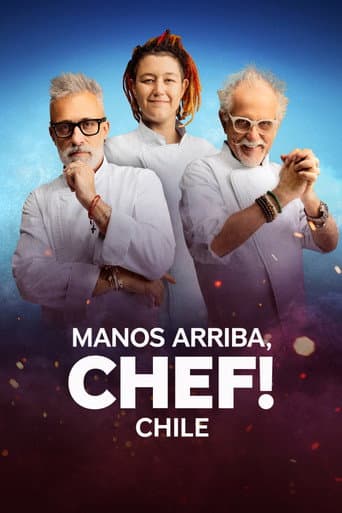 Poster for Manos arriba, chef! Chile