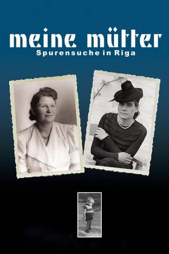Poster for Two Mothers