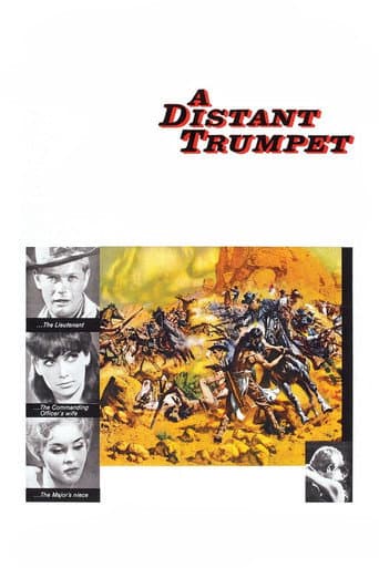 Poster for A Distant Trumpet