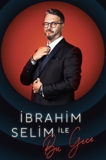 Poster for Tonight with İbrahim Selim