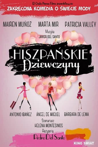 Poster for Paranoid Girls