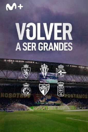 Poster for Volver a ser grandes