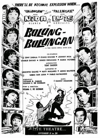 Poster for Bulung-Bulungan