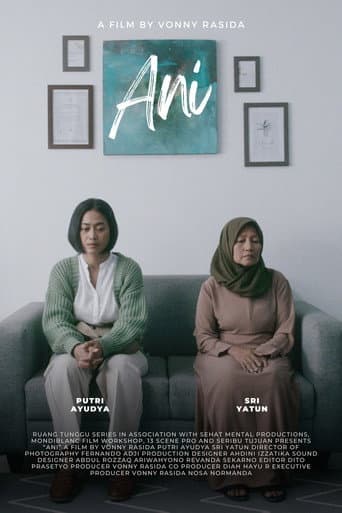 Poster for Waiting Room: Ani
