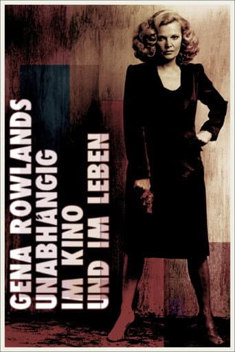 Poster for Gena Rowlands: A Life on Film