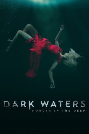 Poster for Dark Waters: Murder in the Deep