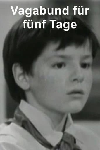 Poster for Vagabund für fünf Tage