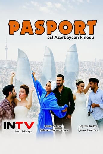 Poster for Passport