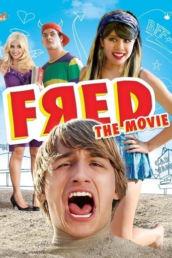 Poster for FRED: The Movie