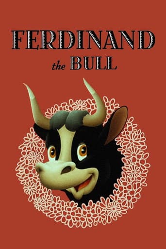 Poster for Ferdinand the Bull