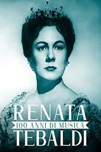 Poster for 100 anni di Musica - Renata Tebaldi