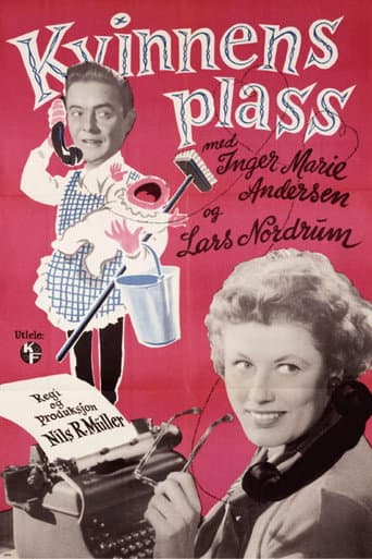 Poster for Kvinnens plass