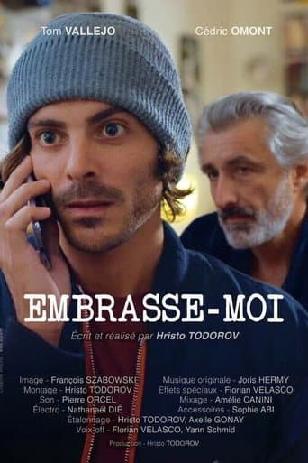 Poster for Embrasse-moi