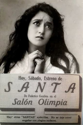 Poster for Santa