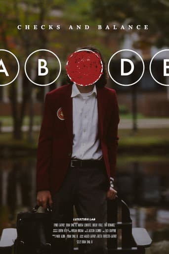 Poster for Checks and Balance