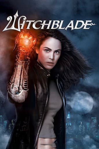 Poster for Witchblade