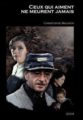 Poster for Ceux qui aiment ne meurent jamais
