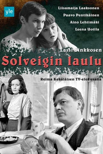 Poster for Solveigin laulu