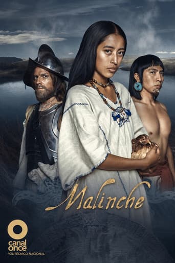 Poster for Malinche