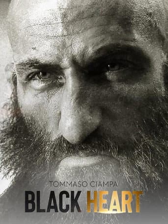Poster for Tommaso Ciampa: blackHEART