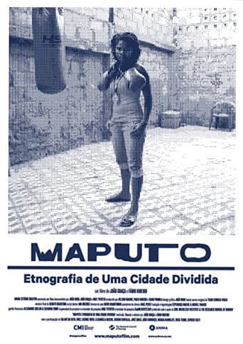 Poster for Maputo: Ethnography of a Divided City