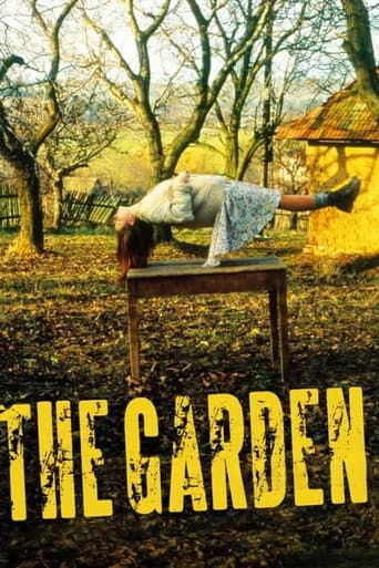 Poster for The Garden