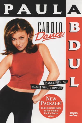 Poster for Paula Abdul Cardio Dance