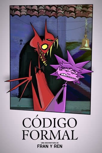 Poster for Código formal: Una desventura de Fran y Ren