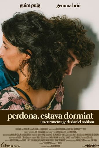 Poster for Perdona, estava dormint