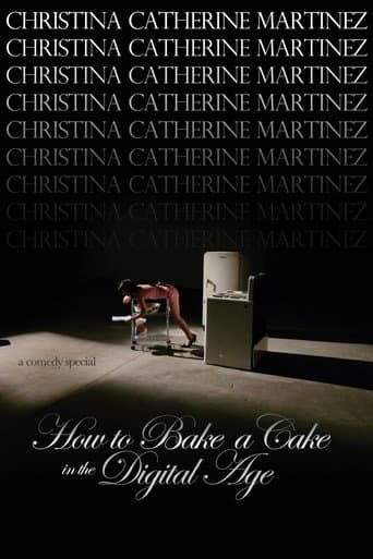 Poster for How to Bake a Cake in the Digital Age