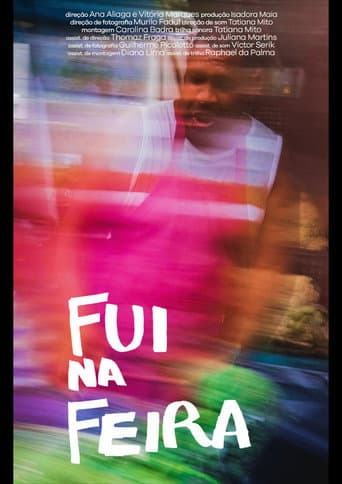 Poster for Fui na feira
