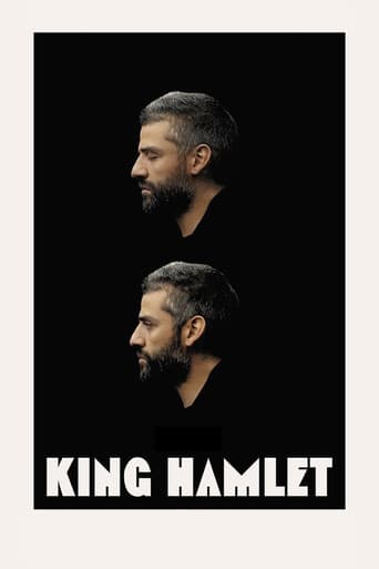 Poster for King Hamlet