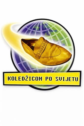 Poster for Koledžicom po svijetu