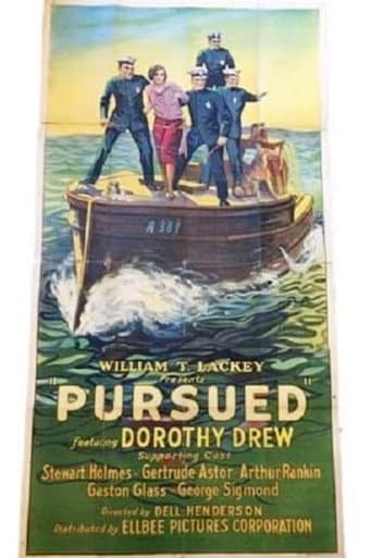 Poster for Pursued