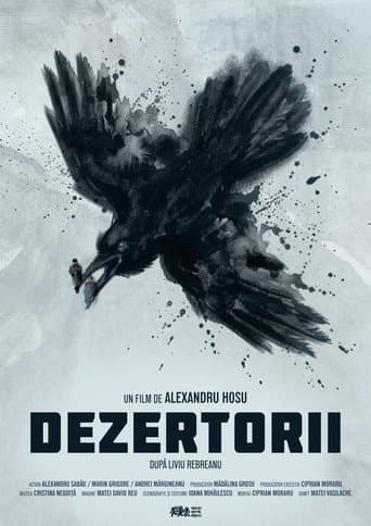 Poster for Deserters
