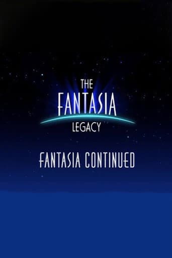 Poster for The Fantasia Legacy: Fantasia Continued