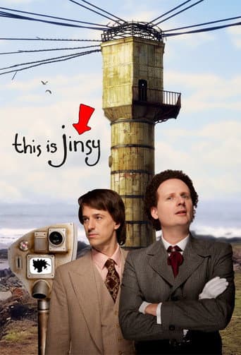 Poster for This Is Jinsy