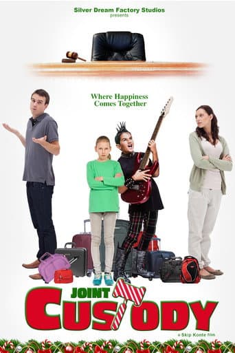 Poster for A Joint Custody Christmas
