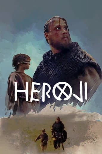 Poster for The Heroes