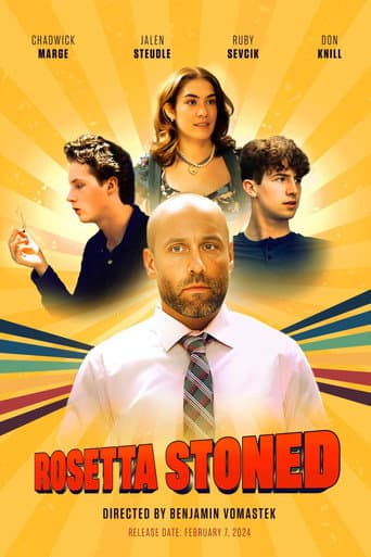 Poster for Rosetta Stoned