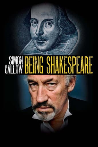 Poster for Being Shakespeare