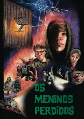 Poster for Os Meninos Perdidos