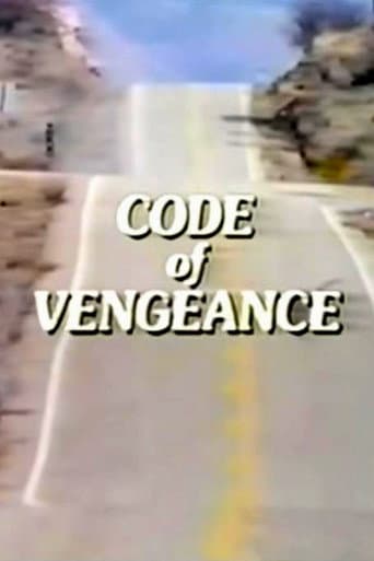 Poster for Code of Vengeance