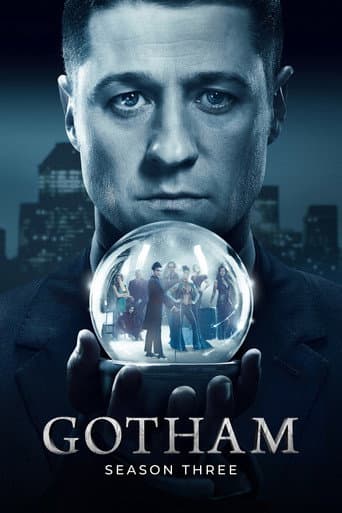 Poster for Season 3